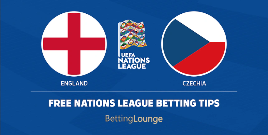England Czechia Nations League Betting