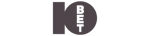 10bet gray logo