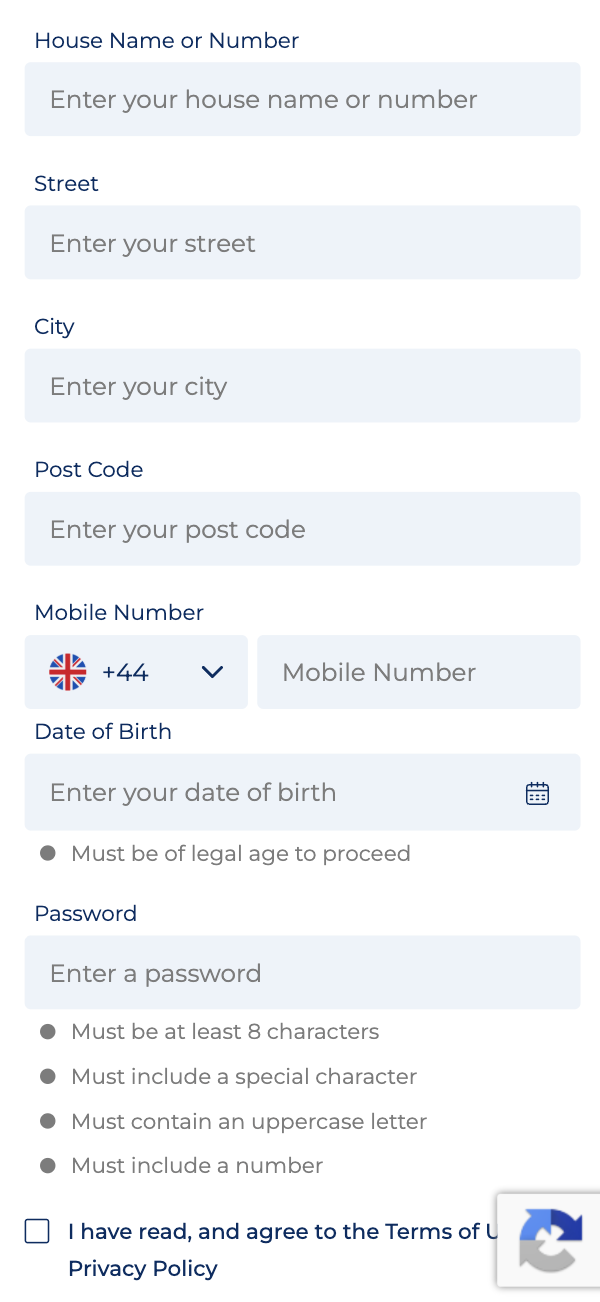 Brillbet Sign Up 4