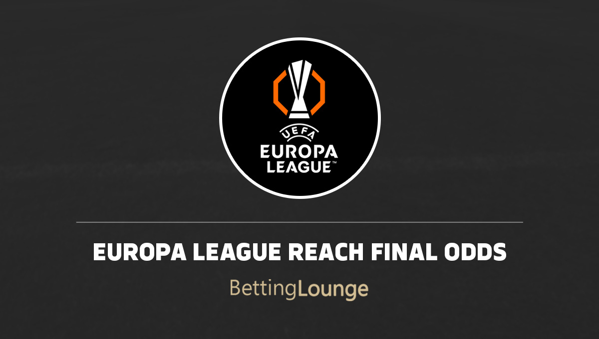 Europa League reach the final odds