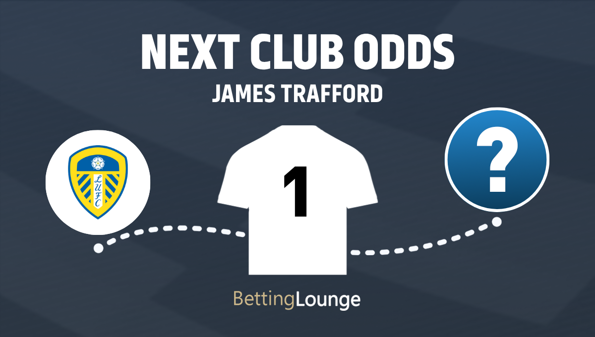 James Trafford next club after Leeds United