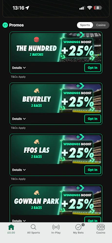 Bet365 Promo