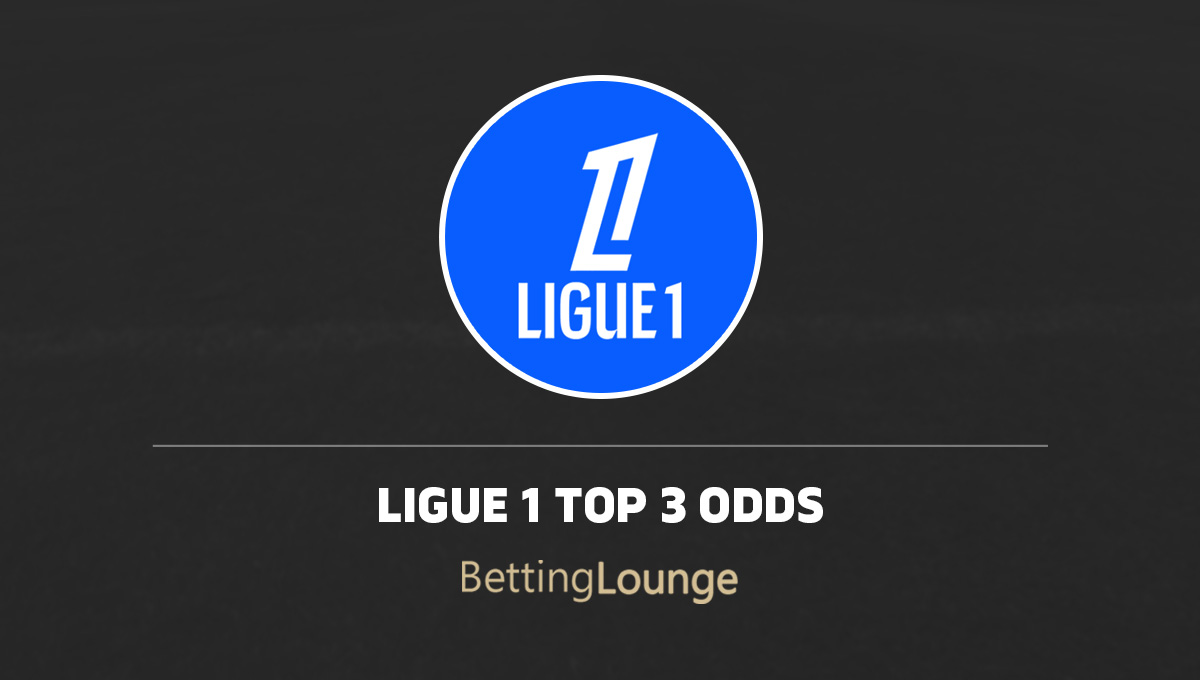 Ligue 1 Top 3 Odds