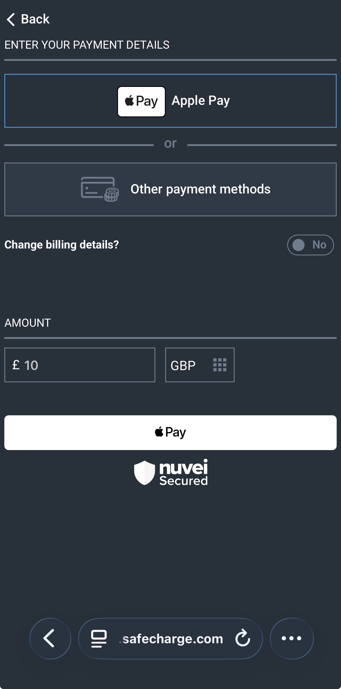 Lucky Tiger Deposit 5
