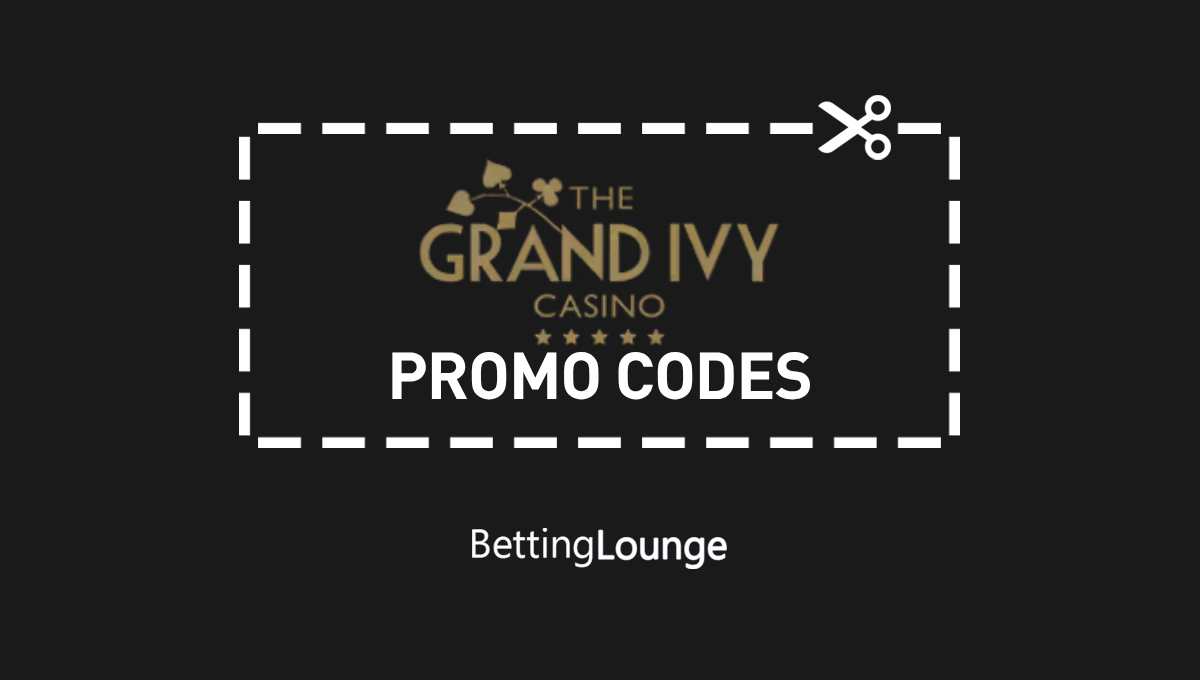The Grand Ivy promo codes