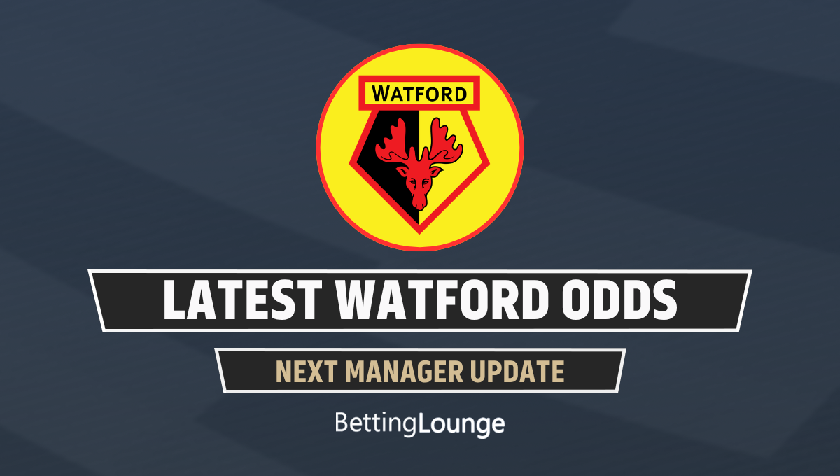 Next Watford Manager Odds & Tips: Steve Cooper Favourite