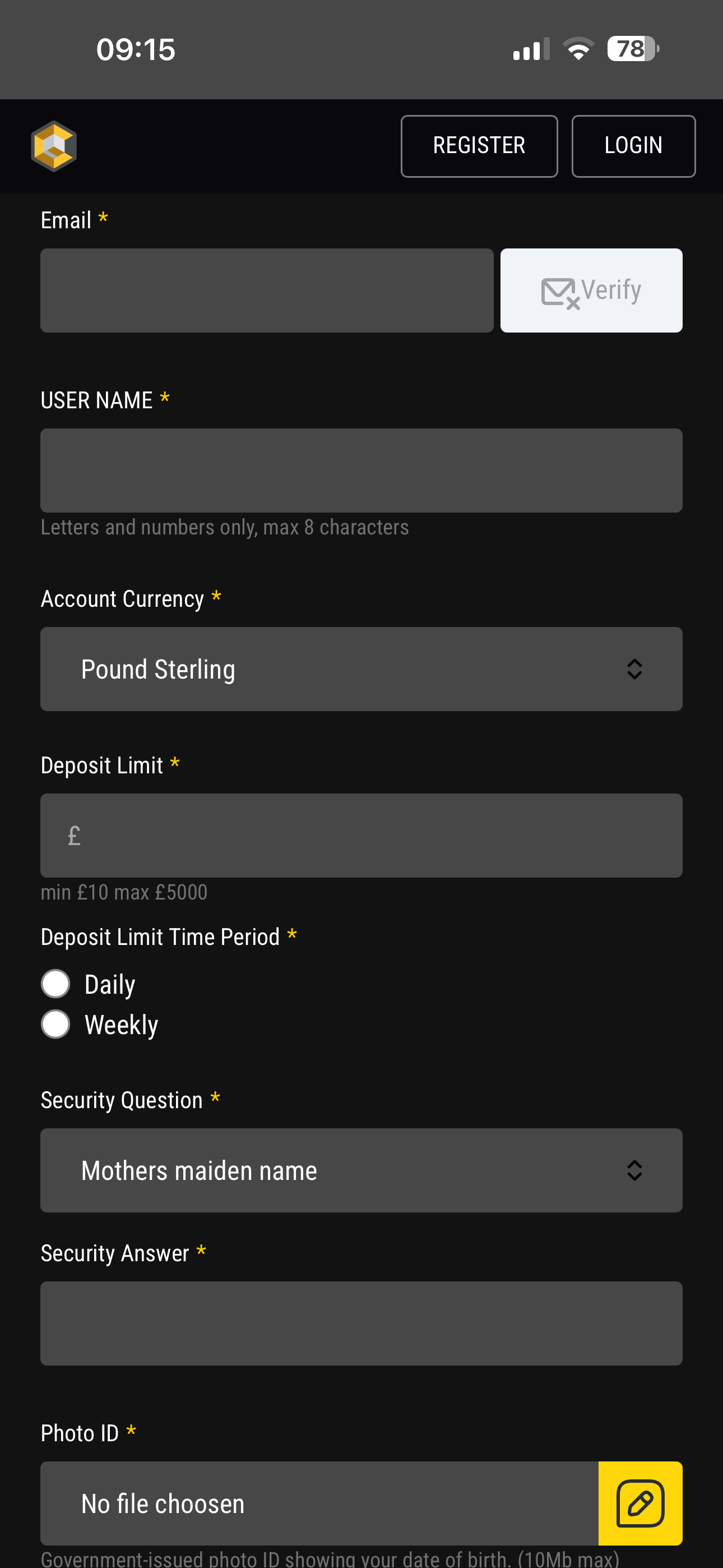 Geoff Banks Sign Up 3