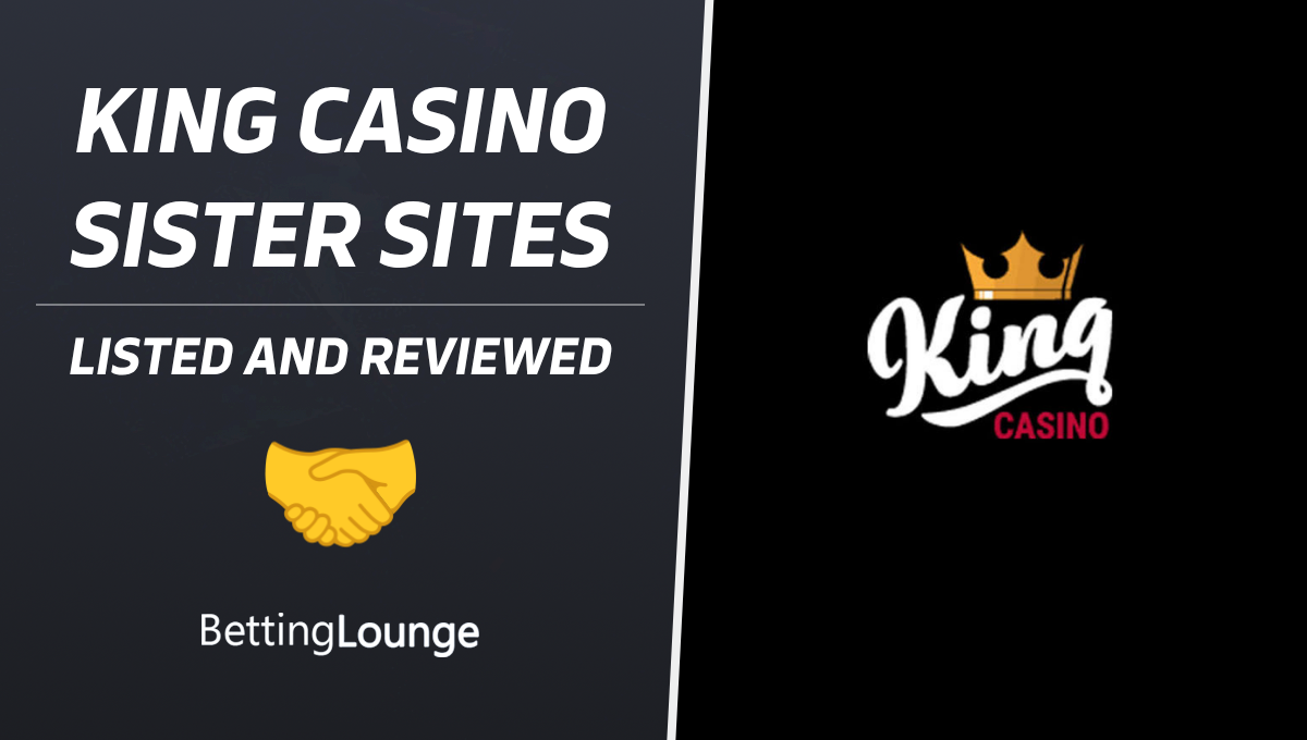 King Casino sister sites