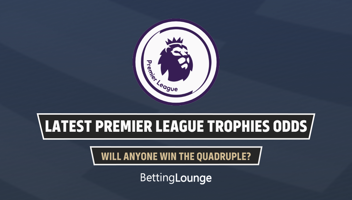 Arsenal Favourites for the Quadruple as Trophy Odds Are Updated