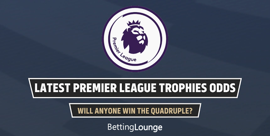 Arsenal Favourites for the Quadruple as Trophy Odds Are Updated