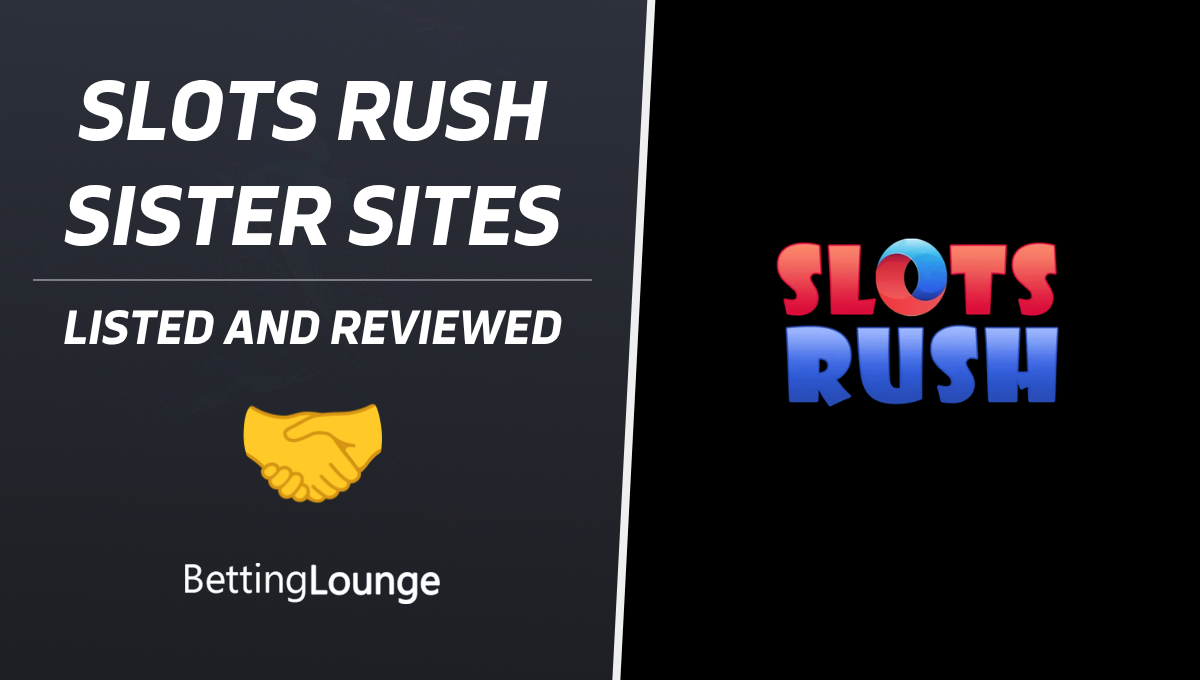 Slots Rush sister sites