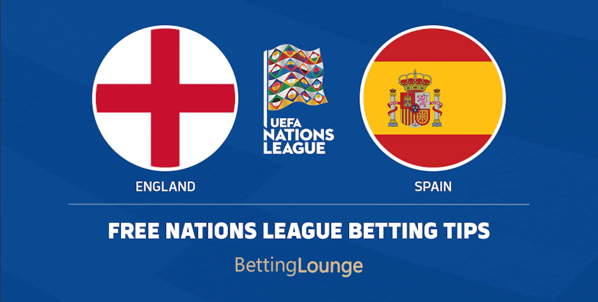 England Spain Nations League