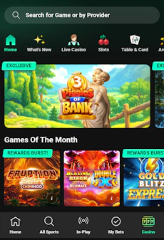 Bet365 casino