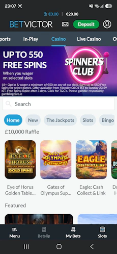 BetVictor Casino