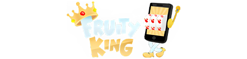 Fruity King logo