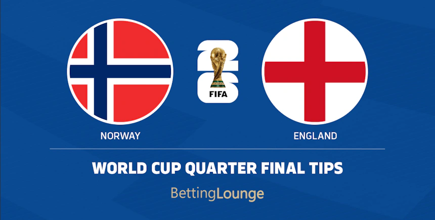 NORWAY ENGLAND TIPS