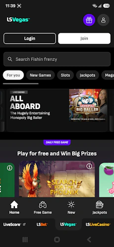 LiveScore Bet casino app ireland