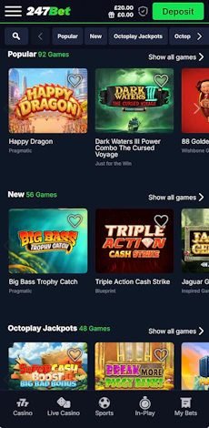 247bet app withdrawal menu