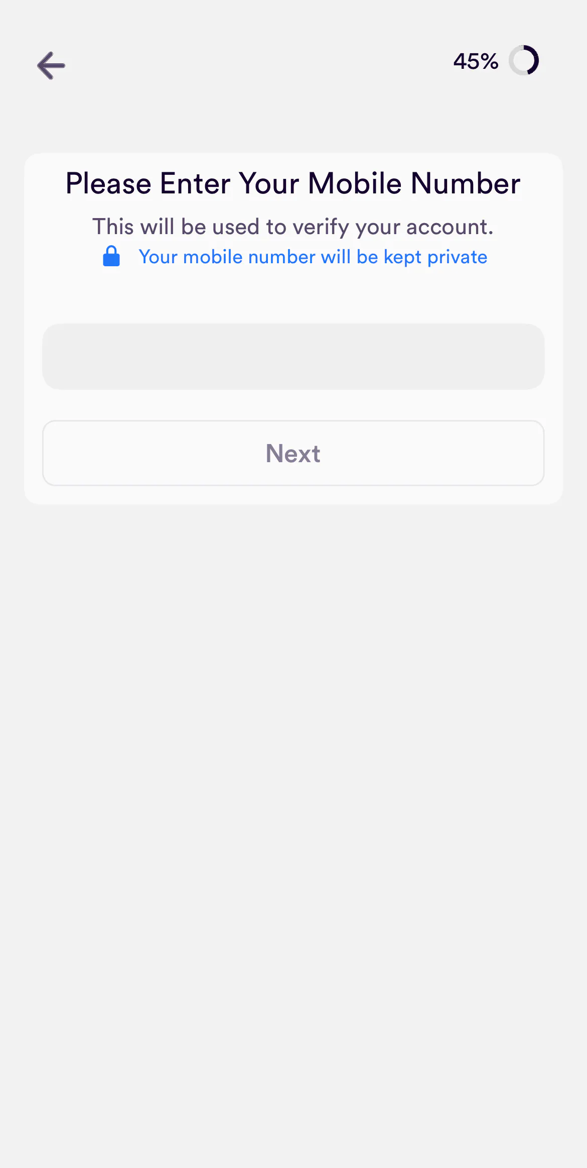 Dabble Mobile Number