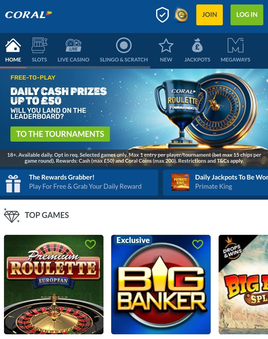 Coral Casino