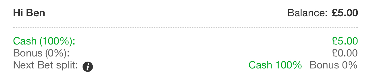 Betway Deposit 4