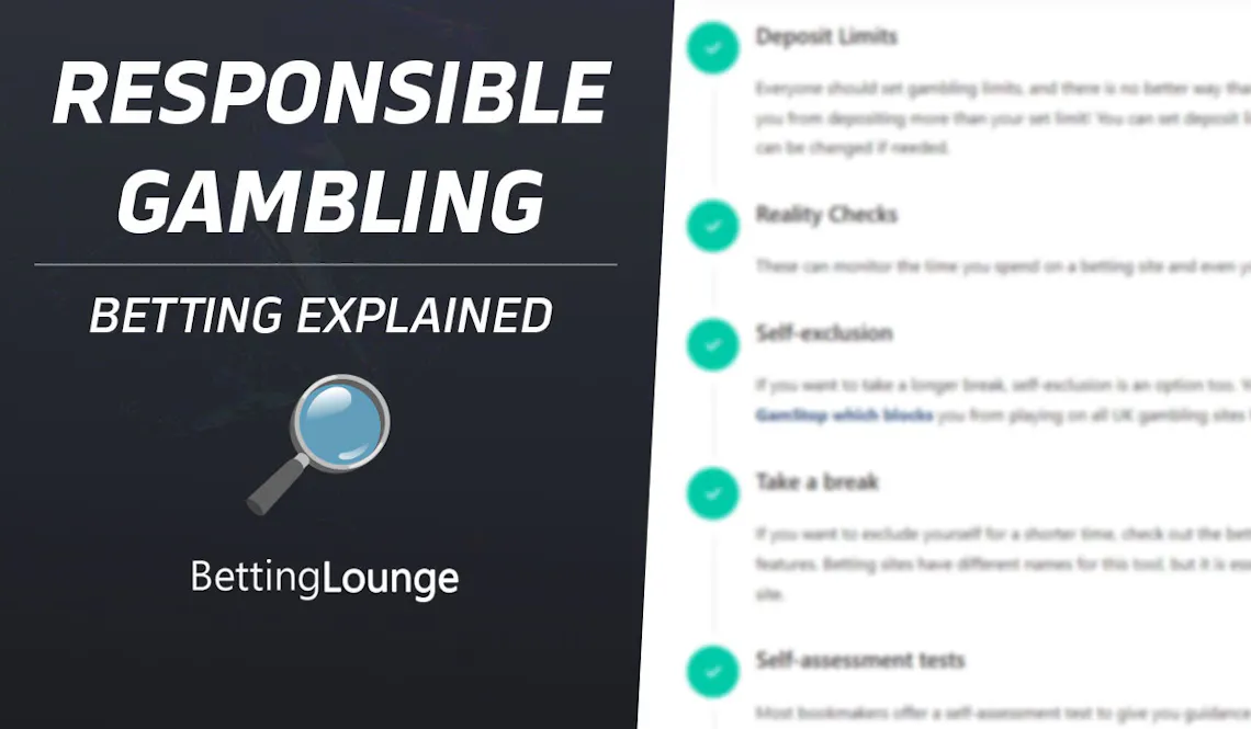 responsible gambling guide