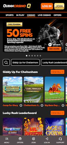 QuinnBet Casino