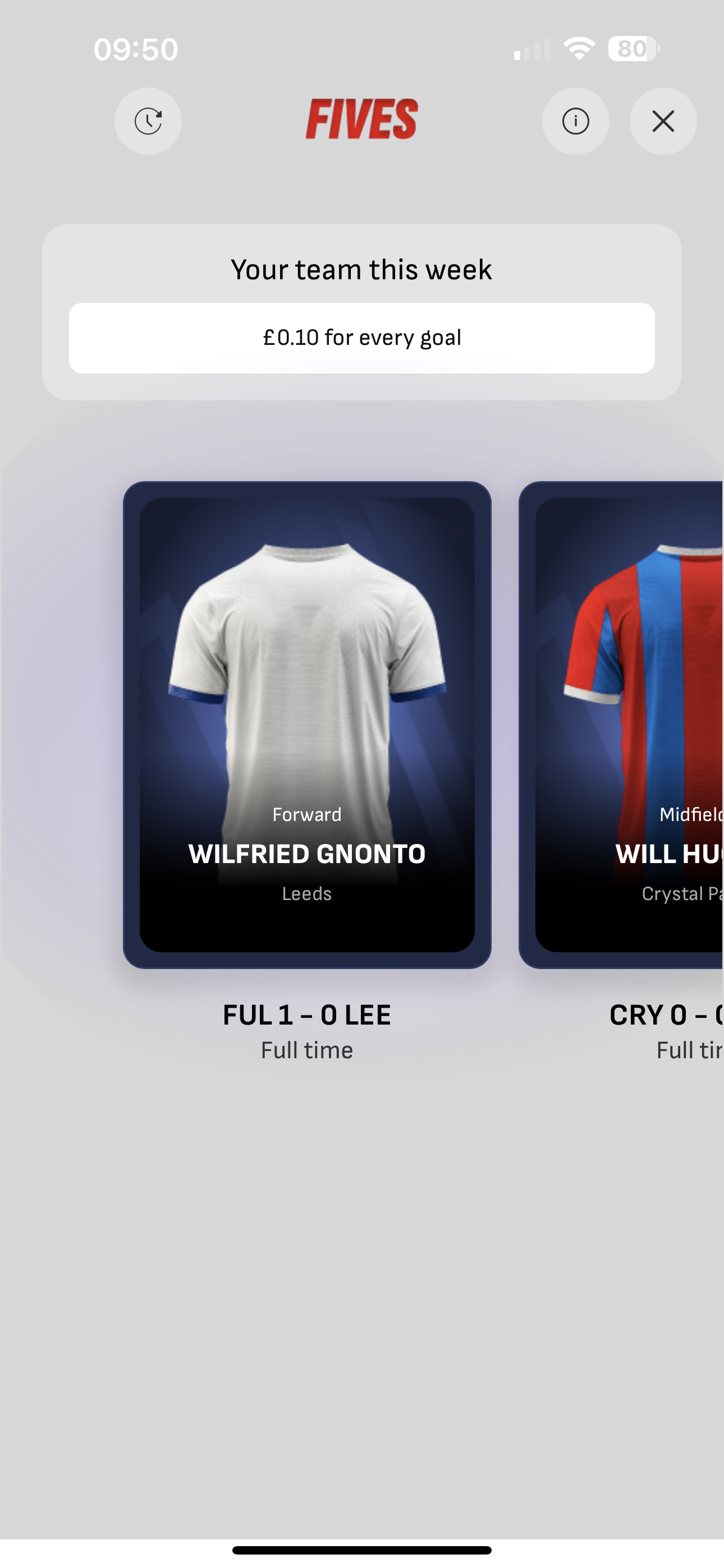 VirginBet Football
