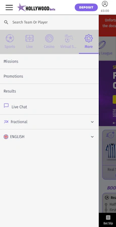 hollywoodbets customer support