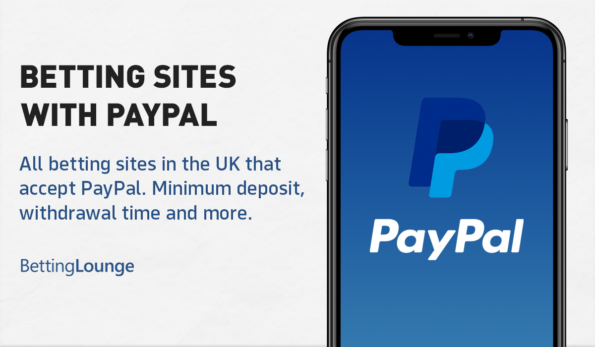 Betting Sites PayPal