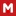 Matchbook square logo