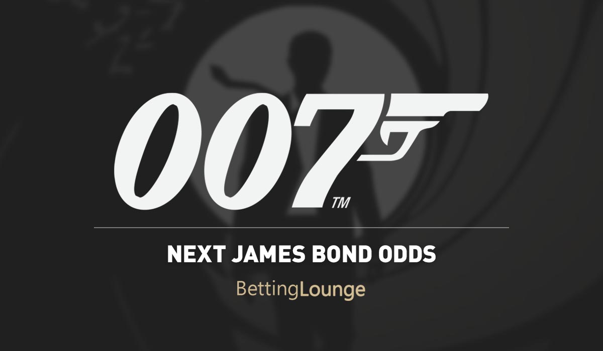 Next James Bond Odds