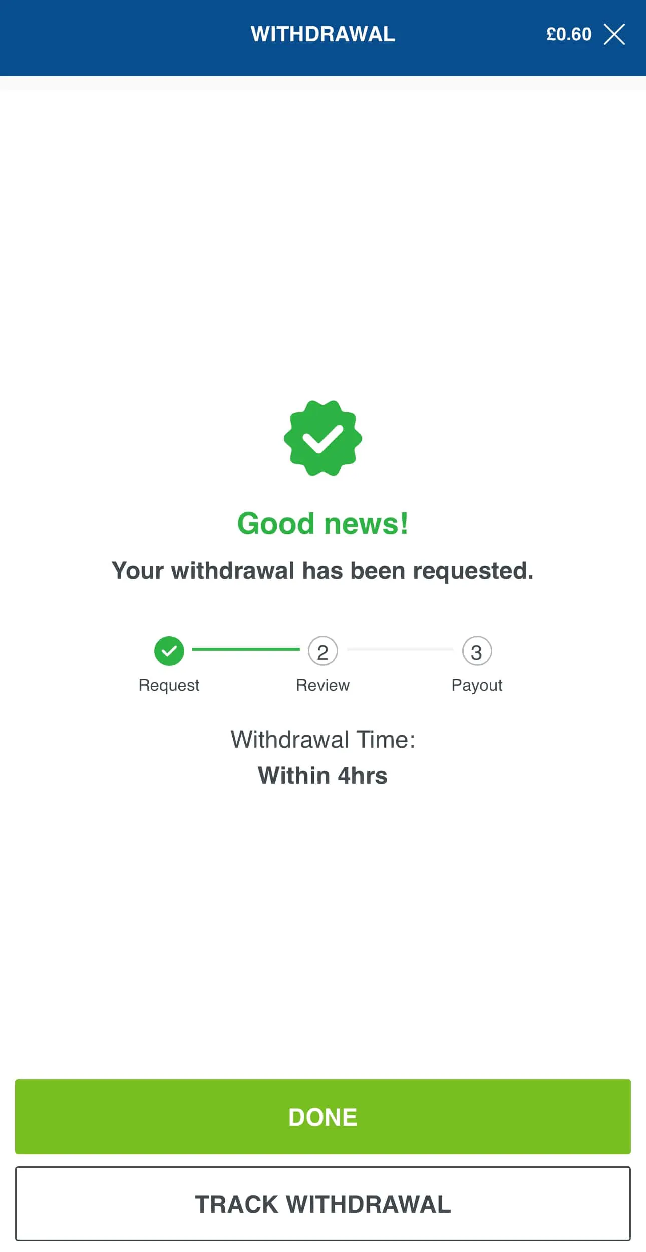 Coral withdraw 4