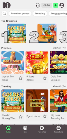 10bet casino