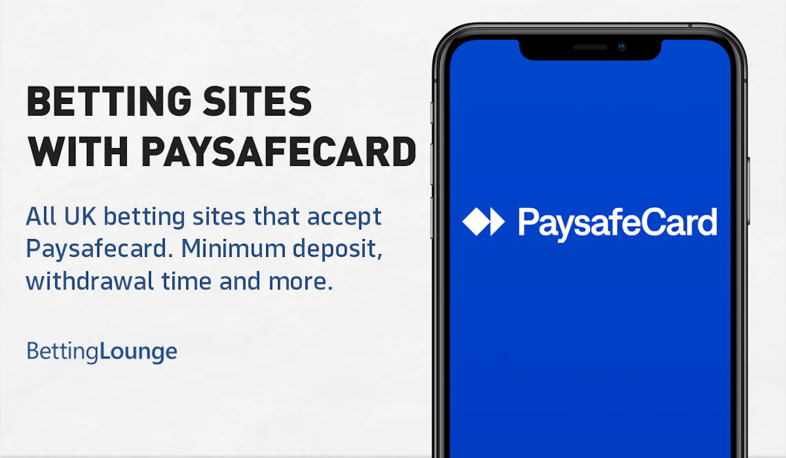 betting sites Paysafecard