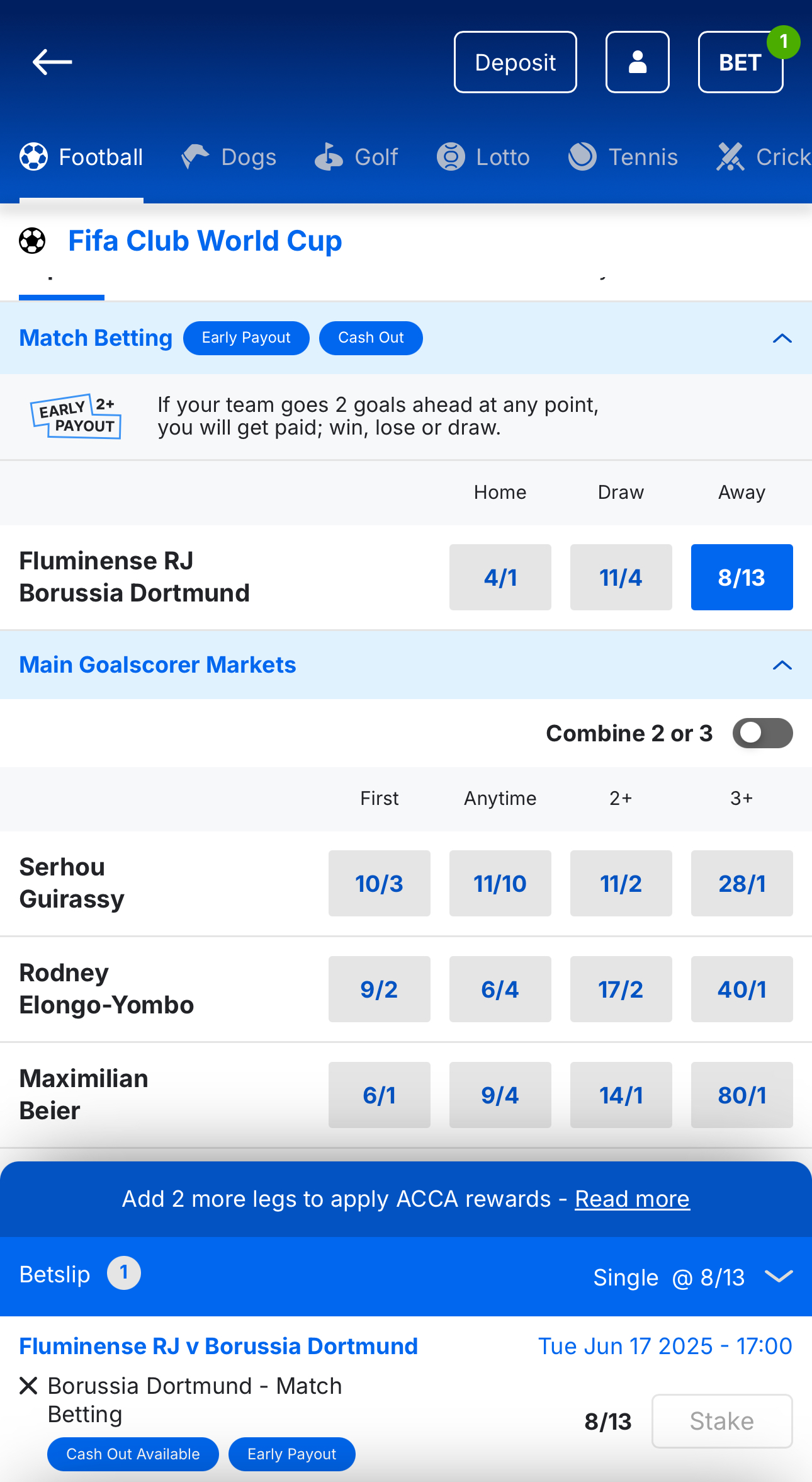 2up Boylesports