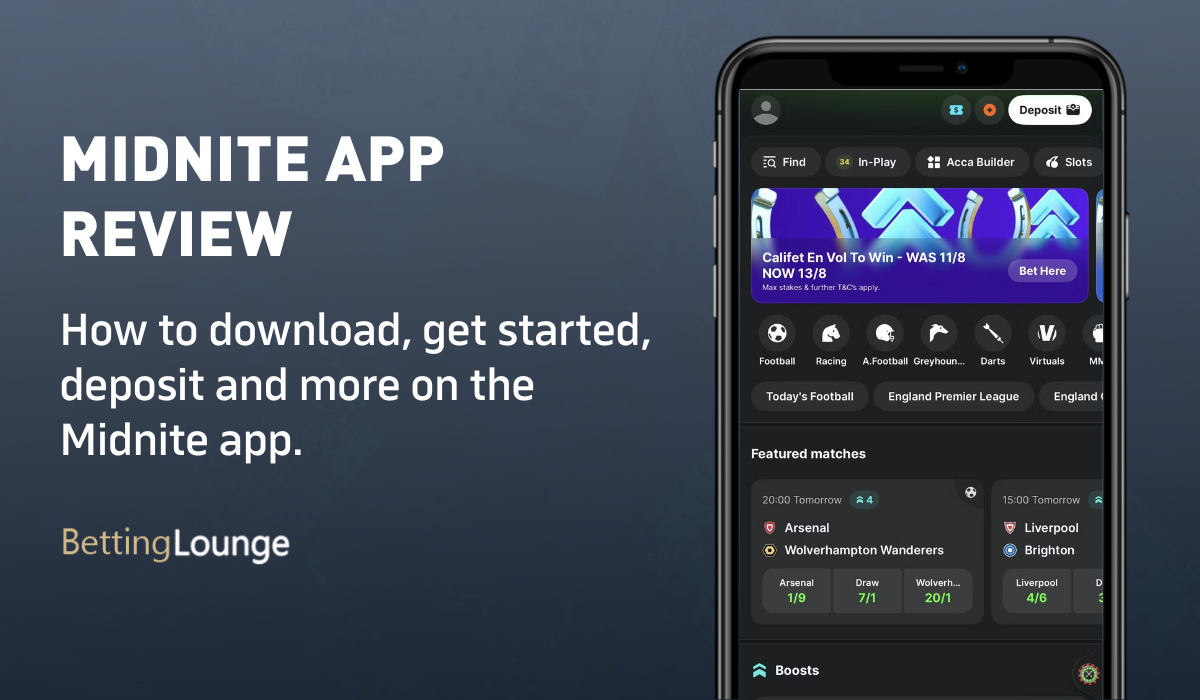 Midnite App