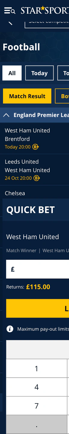 StarSports Bet Promo