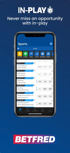 Betfred App