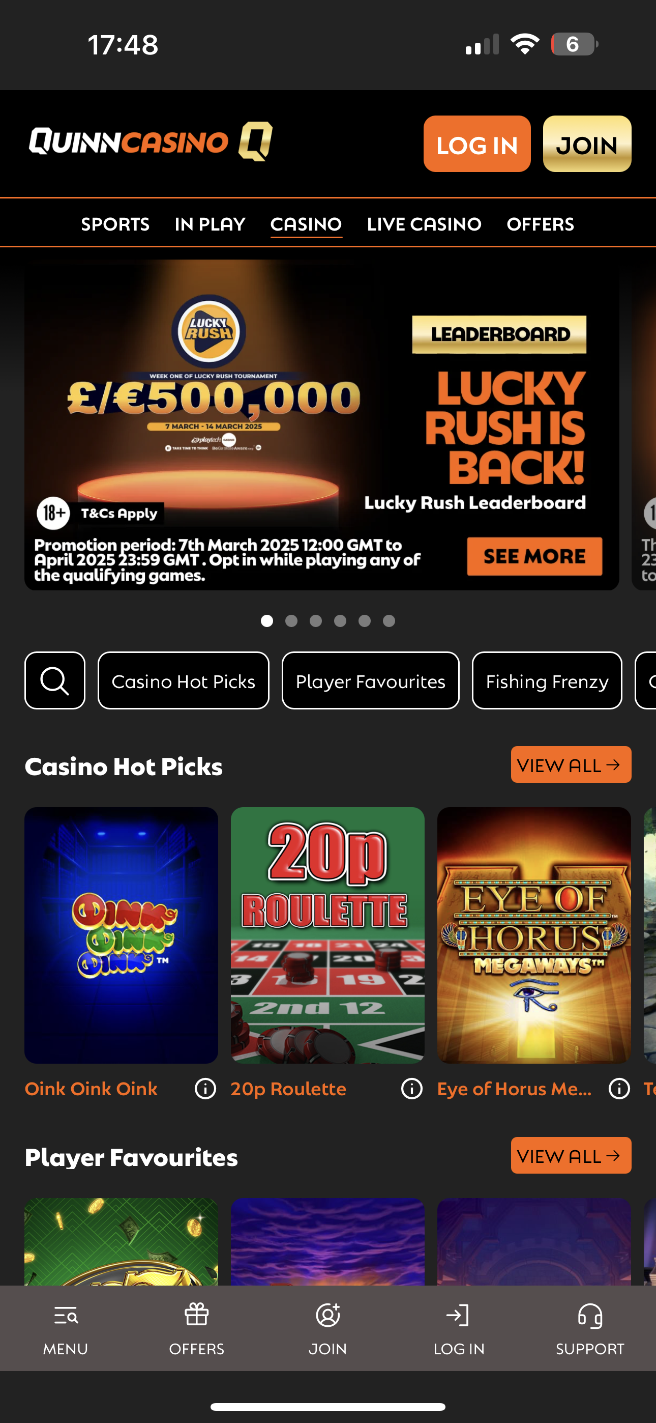 QuinnBet Casino