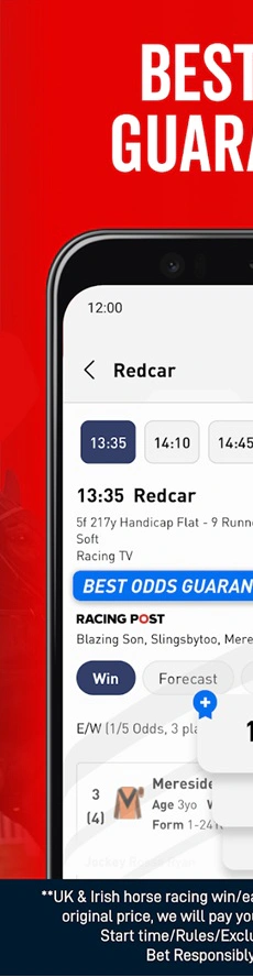 Virgin Bet App