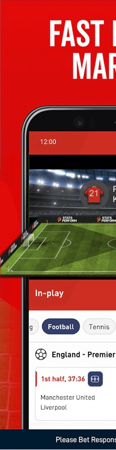 Virgin Bet App