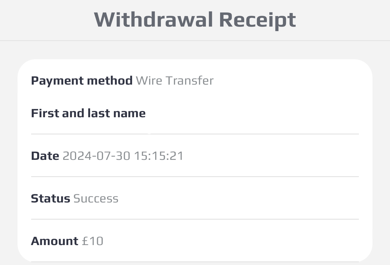 NetBet Withdraw 4