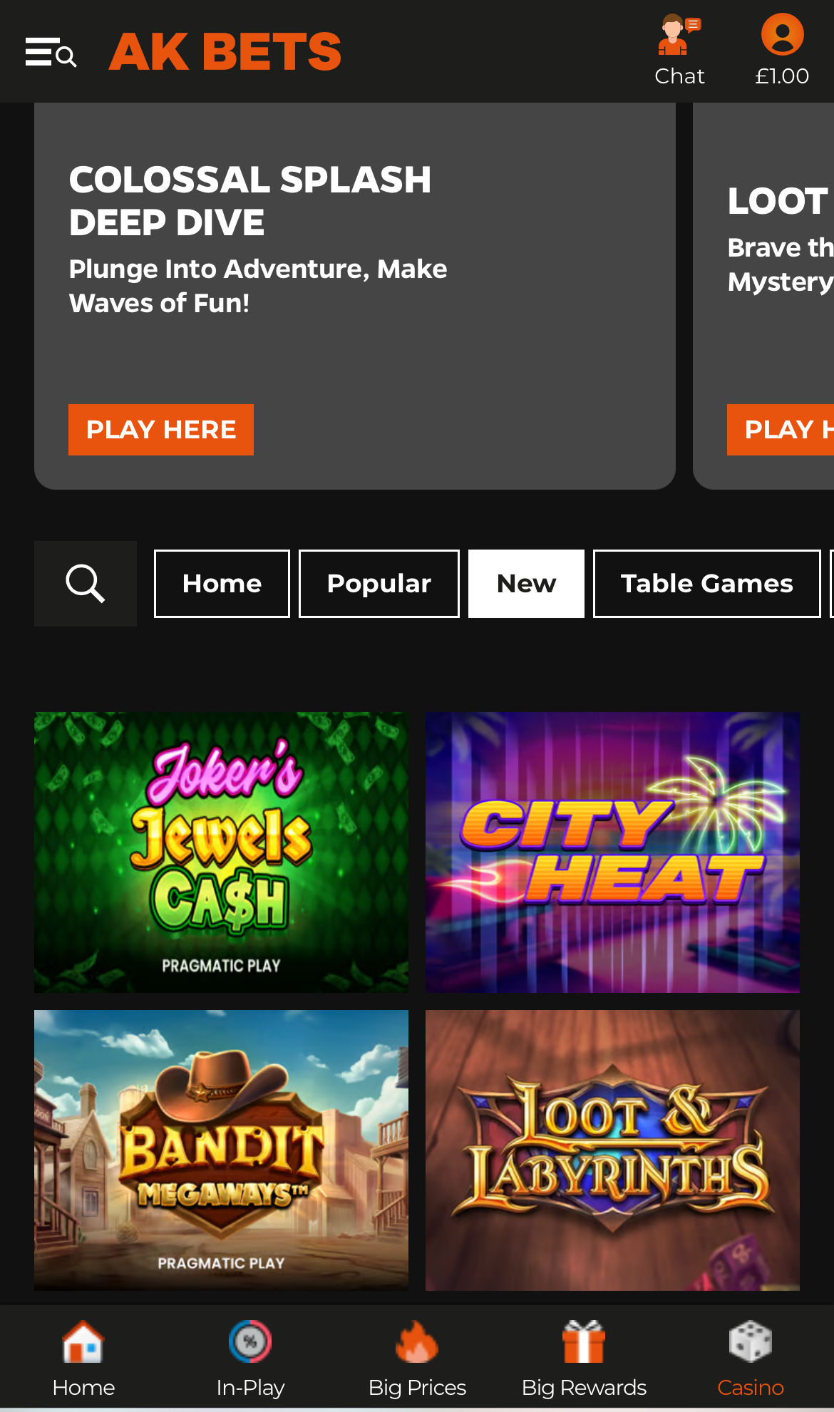 AK Bets Casino 1
