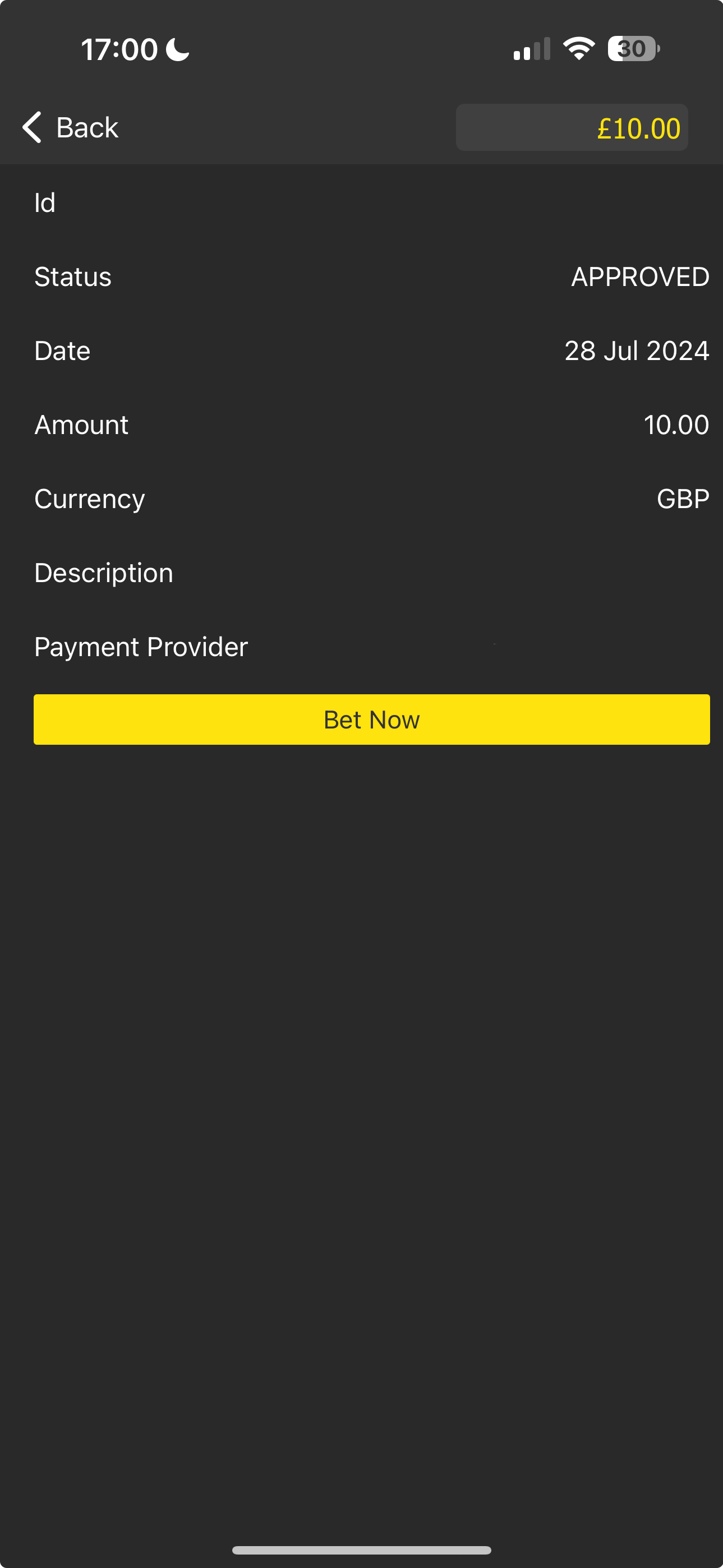 BetGoodwin Deposit 4