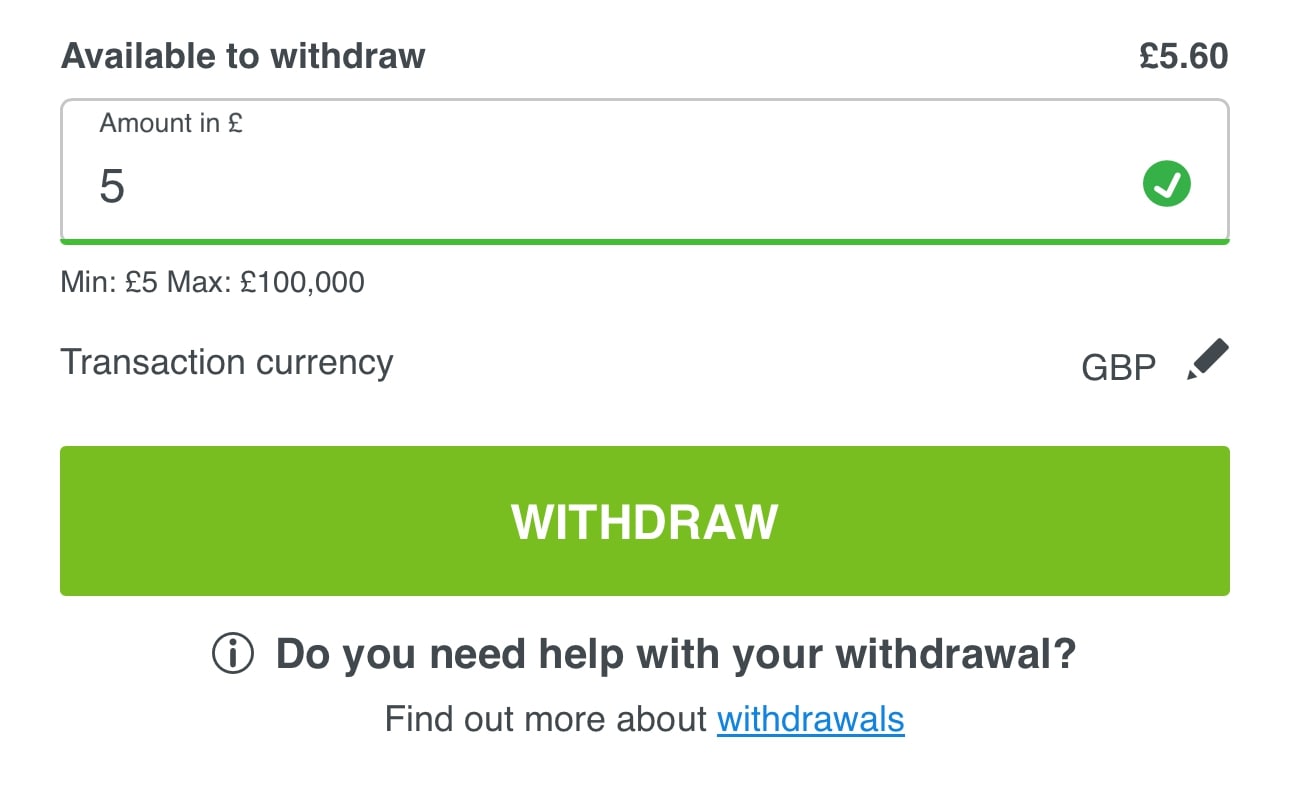 Coral withdraw 3