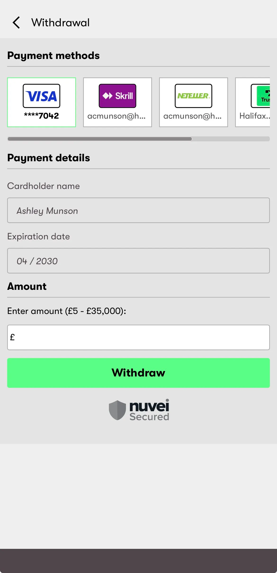10bet withdrawal 2