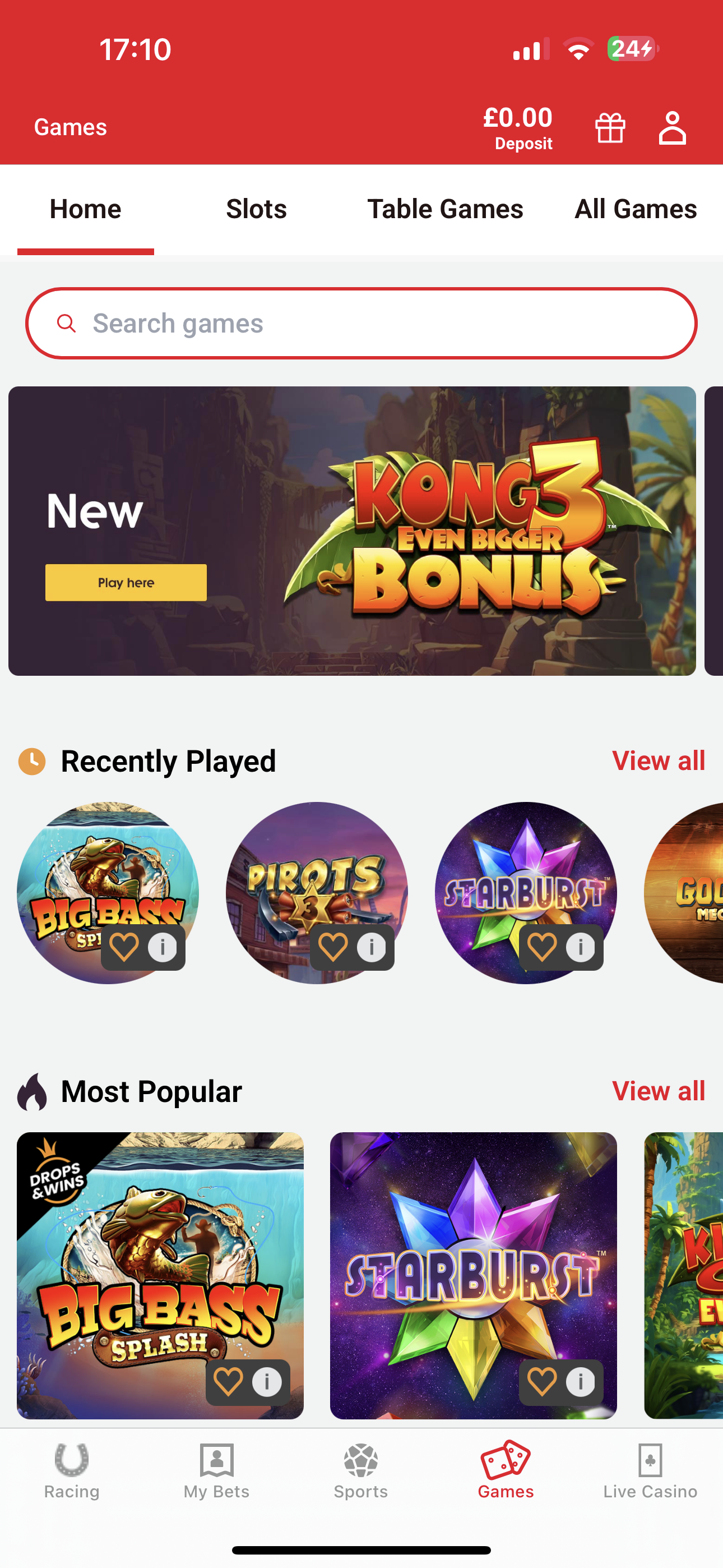 Tote Casino