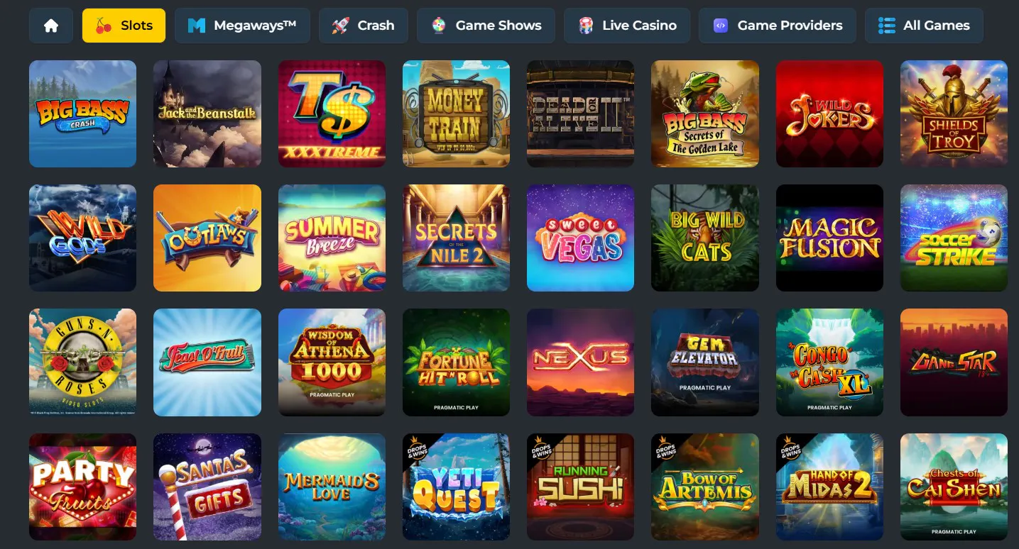 BetWright Casino