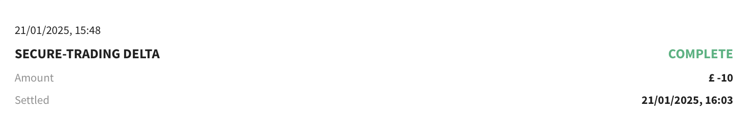 null